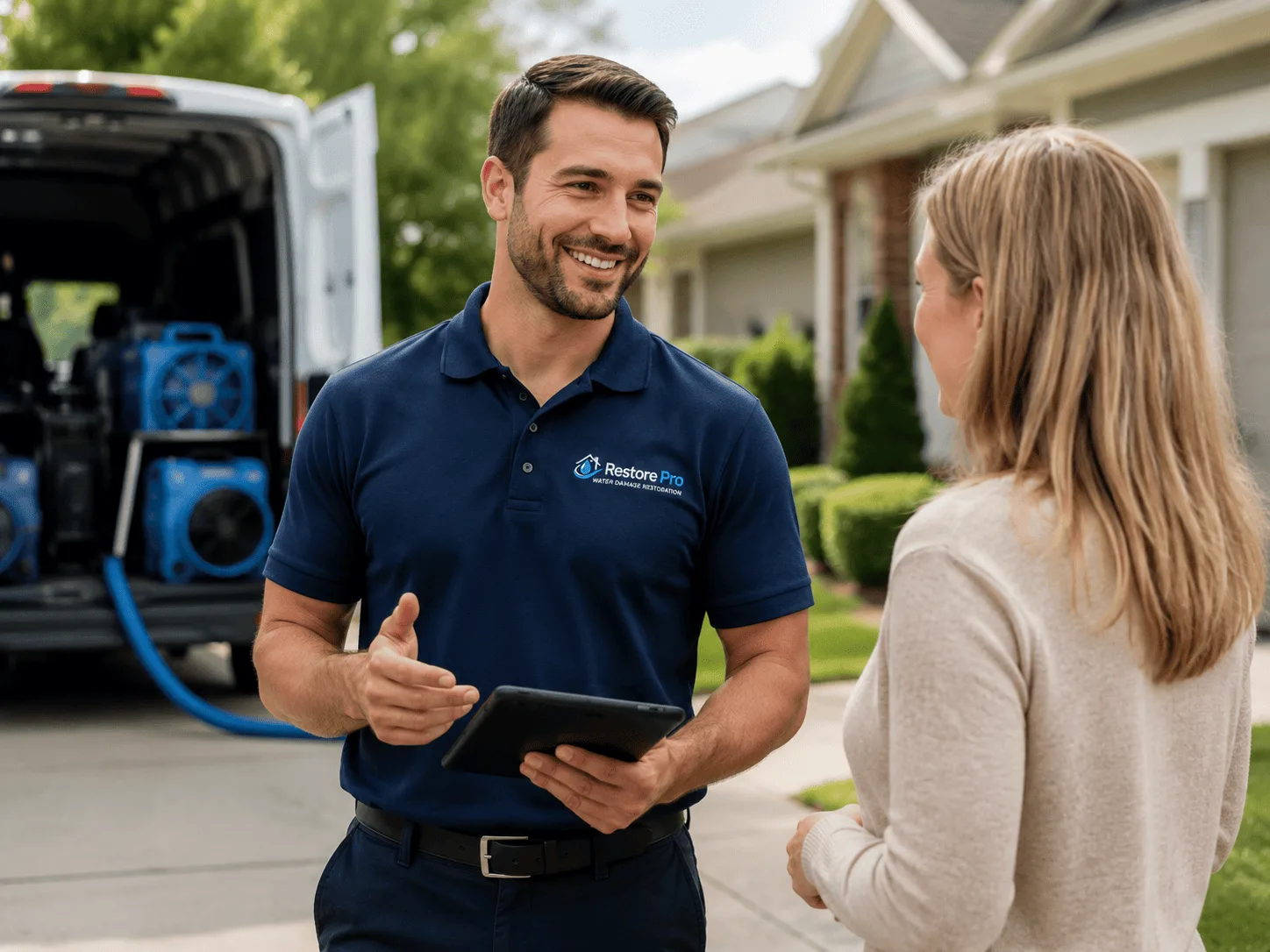 Water Damage Restoration Joshua, TX FAQs